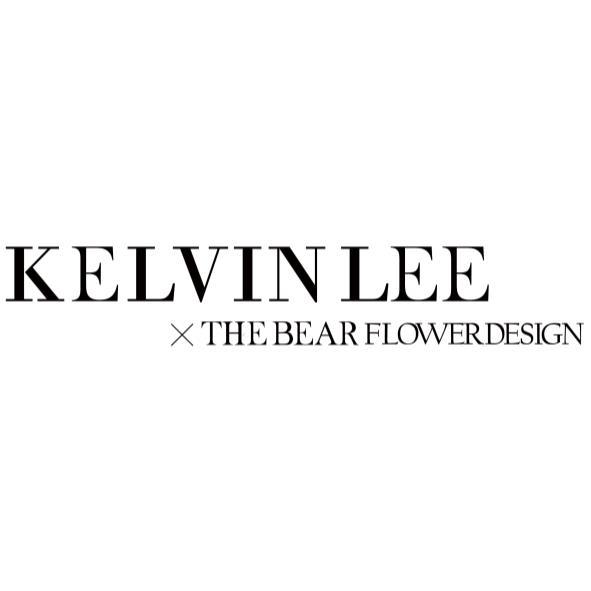 KELVINLEE X THE BEAR FLOWERDESIGN