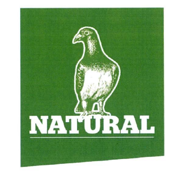 NATURAL 及鴿圖