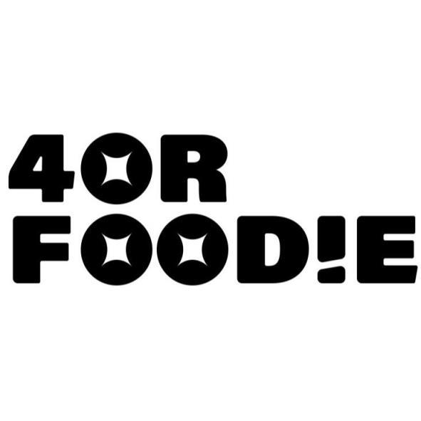 4OR FOOD!E及圖