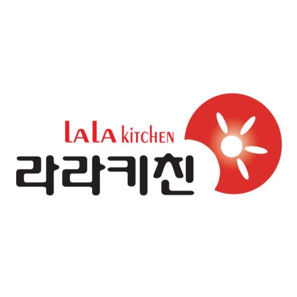 LALA KiTCHEN及其韓文及圖