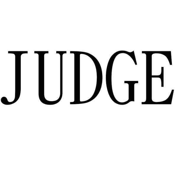 JUDGE