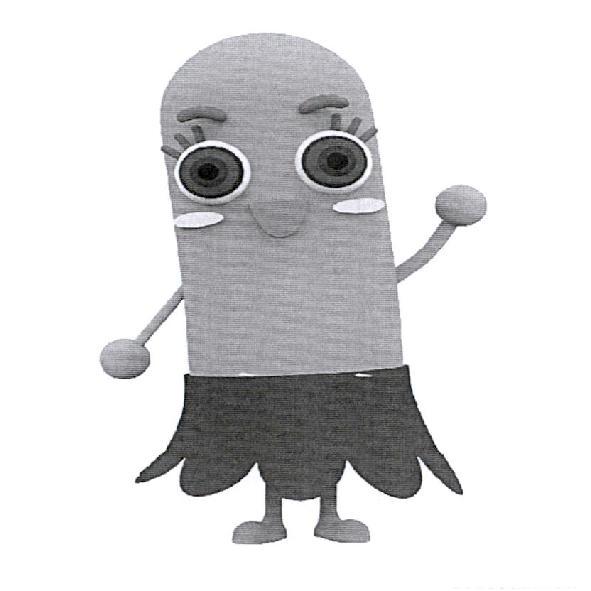擬人化設計圖