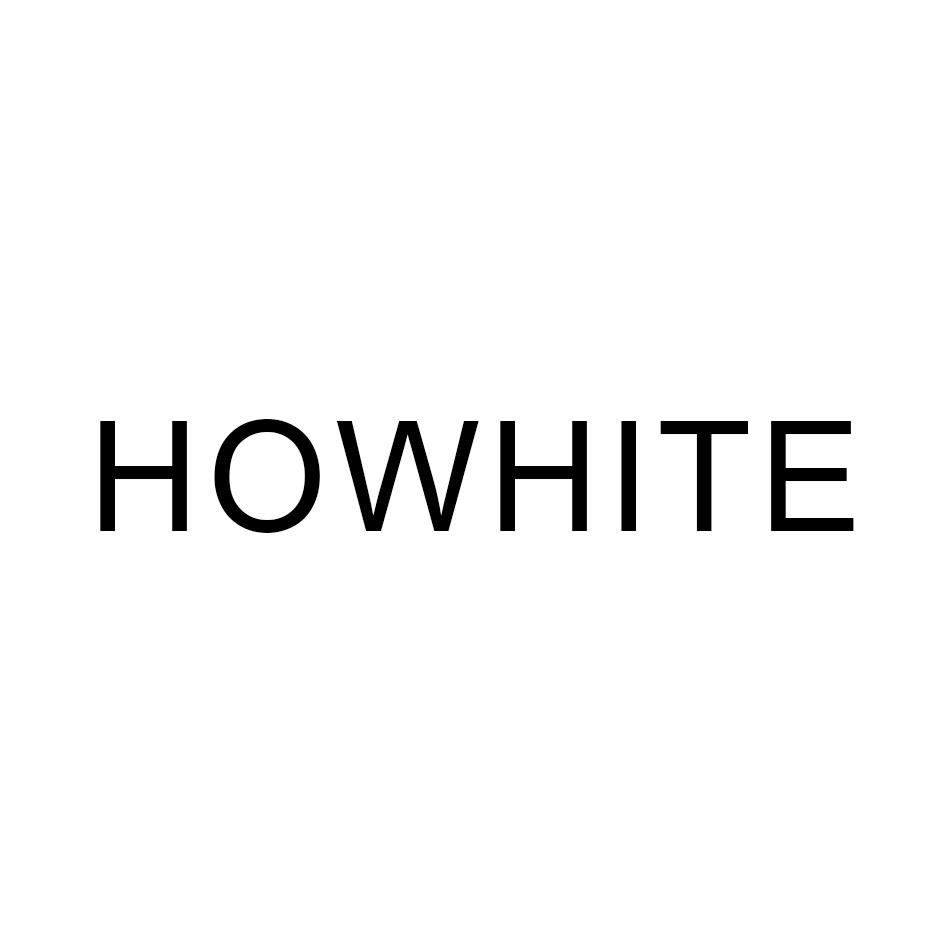 HOWHITE