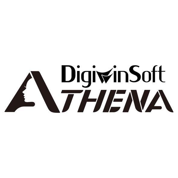 DigiwinSoft ATHENA及圖
