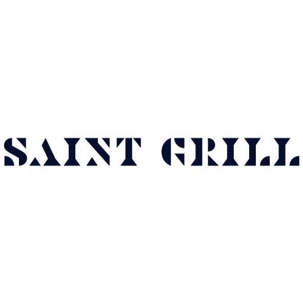 金鹿有限公司 SAINT GRILL設計字