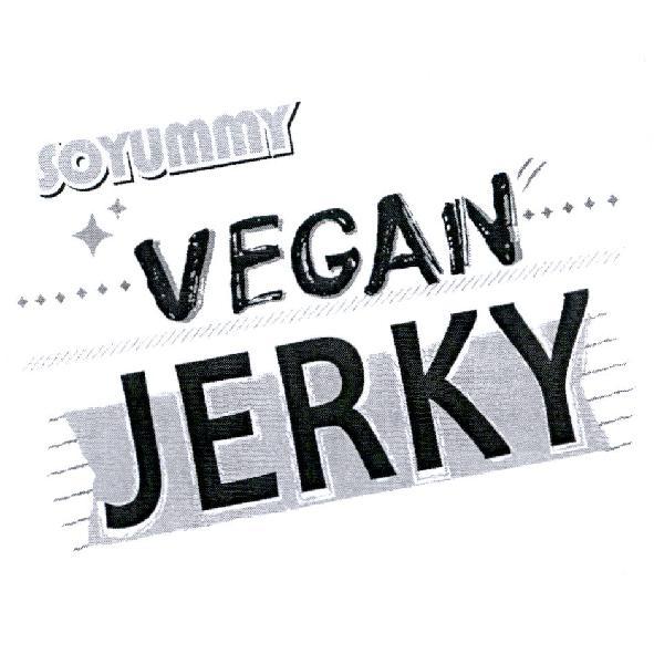 SOYUMMY VEGAN JERKY  及圖