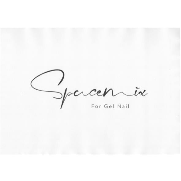 Spacemix設計文字For Gel Nail