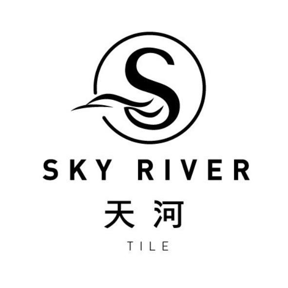 SKY RIVER TILE天河S設計文字及圖