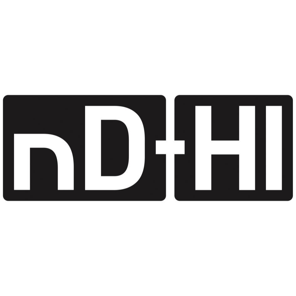 nD-HI及圖