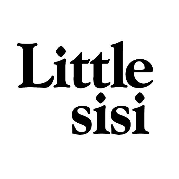 Little sisi設計字