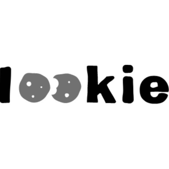 lookie設計字