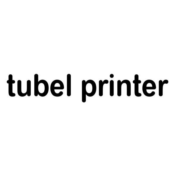 tubel printer