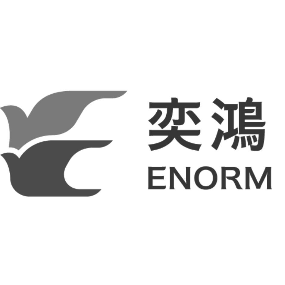 奕鴻ENORM及圖
