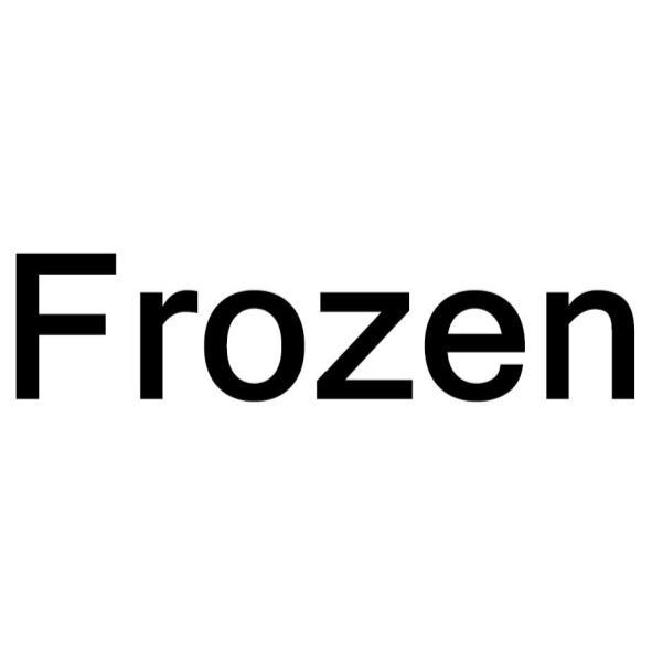 Frozen