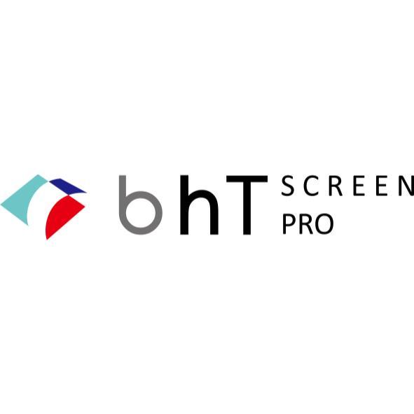 bhT SCREEN PRO及圖