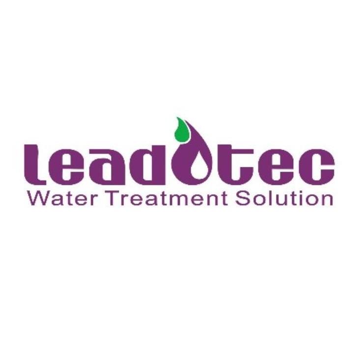 Leadtec Water Treatment Solution及水滴設計圖