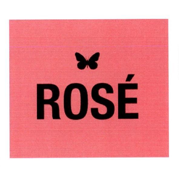 ROSE 蝴蝶設計圖