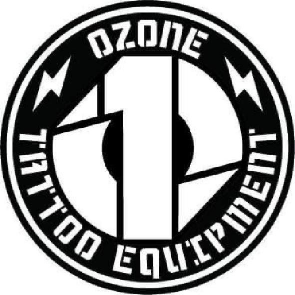 Ozone tattoo equipment. 及設計圖