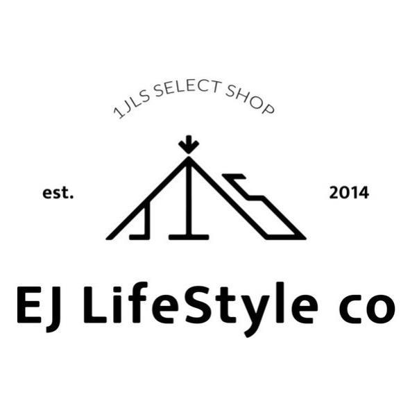EJ LifeStyle co 1JLS SELECT SHOP 及圖