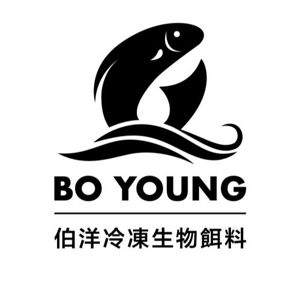 浩伯有限公司 BO YOUNG伯洋冷凍生物餌料及圖