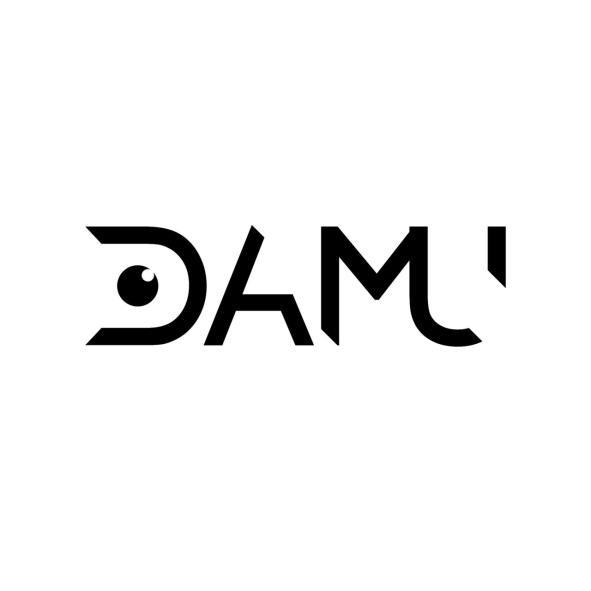 DAMU設計字