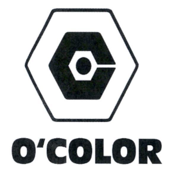 O'COLOR 及圖