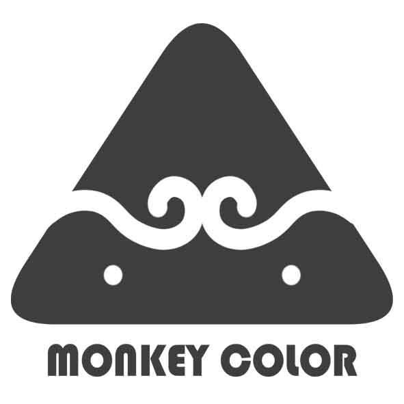 MONKEY COLOR及圖