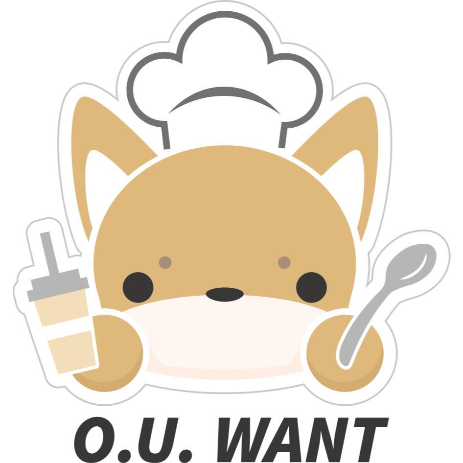 O.U.WANT及圖
