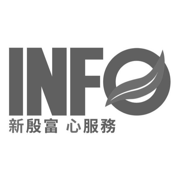 INFO設計圖 新殷富 心服務