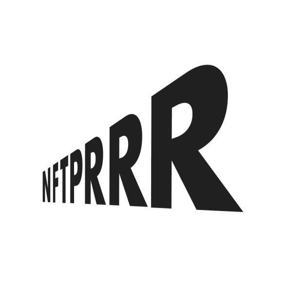 NFTPRRR設計字