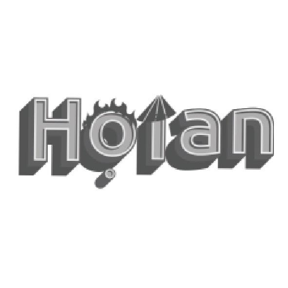 Hoian設計字