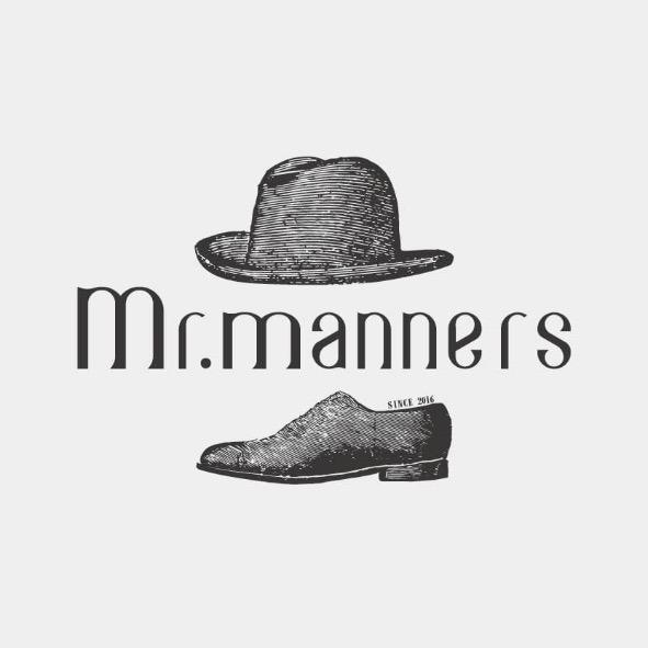 Mr. Manners及圖