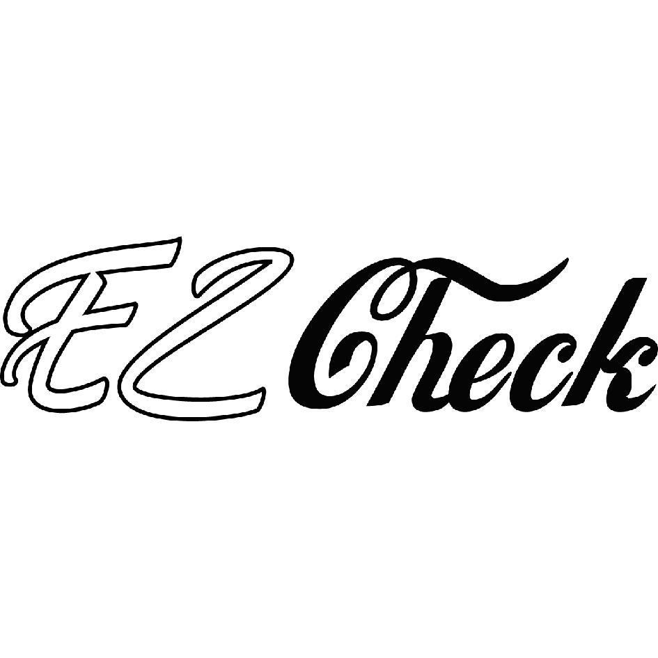 EZCheck