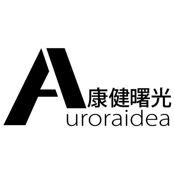 康健曙光Auroraidea 設計字