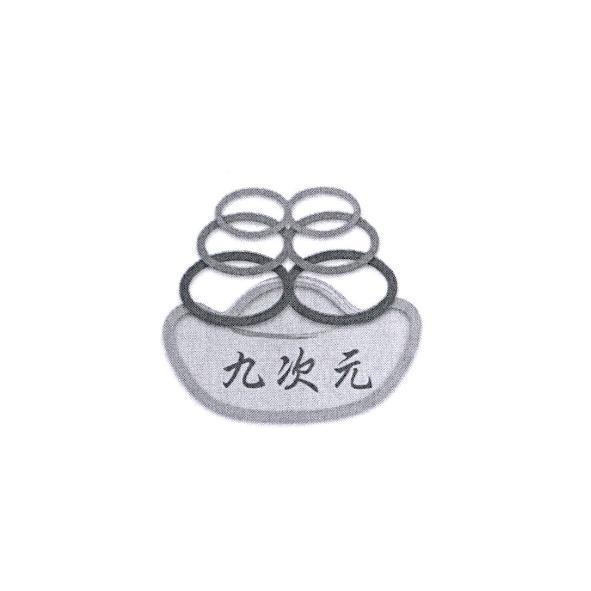 九次元及圖