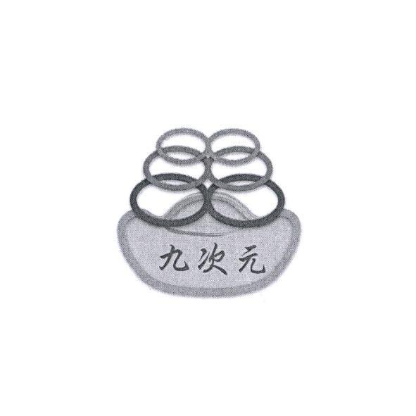 九次元及圖