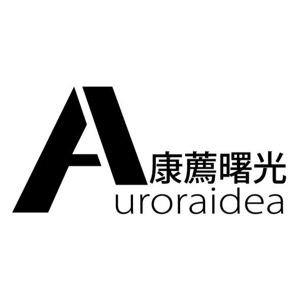 康薦曙光Auroraidea 設計字