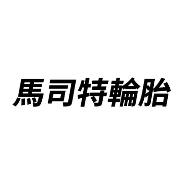 馬司特輪胎