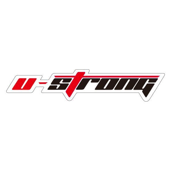 U-strong設計字