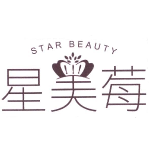 STAR BEAUTY及星美莓設計字