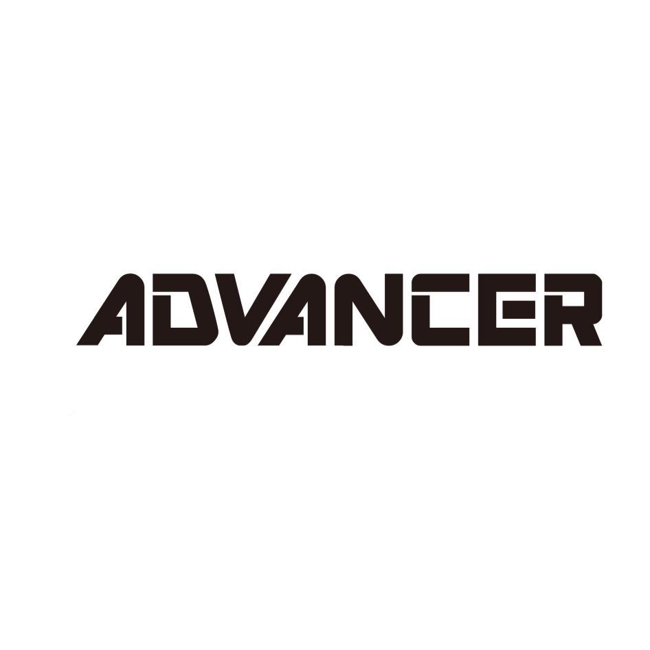 ADVANCER設計字