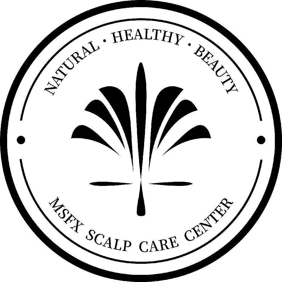 MSFX SCALP CARE CENTER及圖