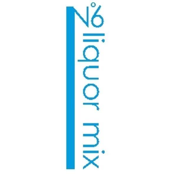 N°6 liquor mix及圖