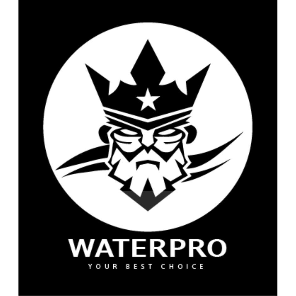 WATERPRO及圖