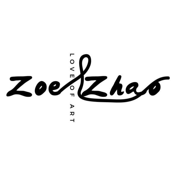 Zoe Zhao LOVE OF ART設計字