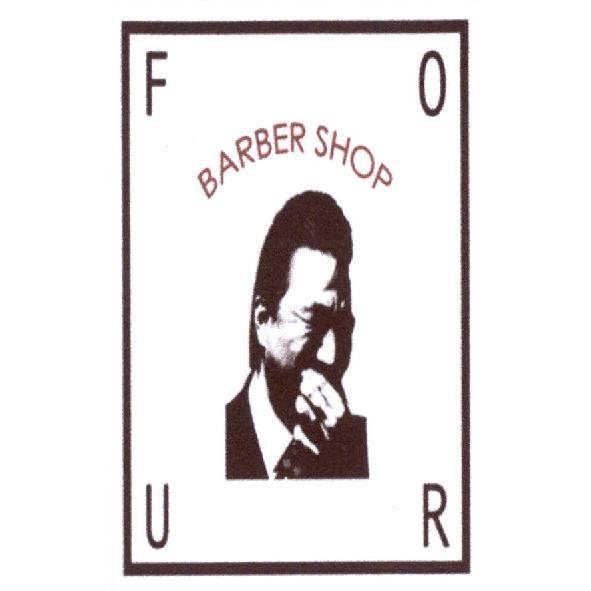 FOUR BARBER SHOP 及圖