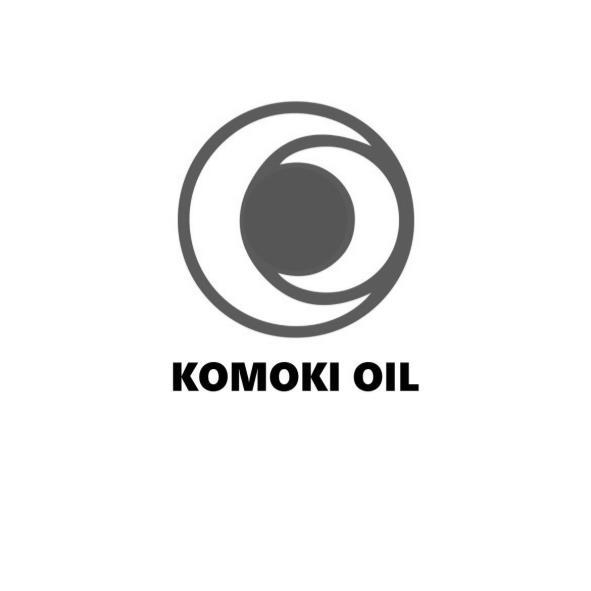 KOMOKI OIL及圖