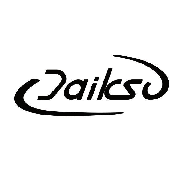 DAIKSO設計字