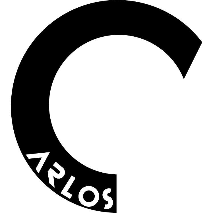 Carlos設計字