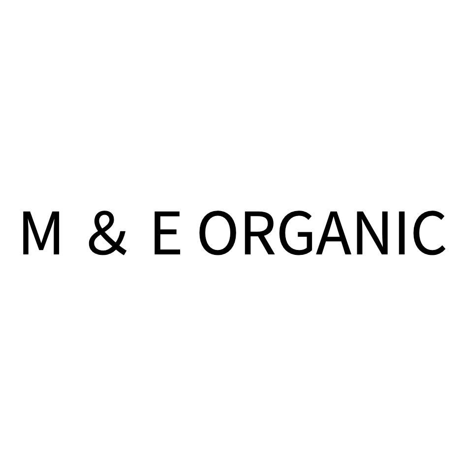M ＆ E ORGANIC